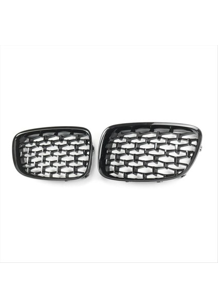 Bmw 5 Serisi Için Gt F07 Hatchback 2010-2017 Araba Siyah Elmas Meteor Tarzı Ön Izgara (Yurt Dışından) fiyatları