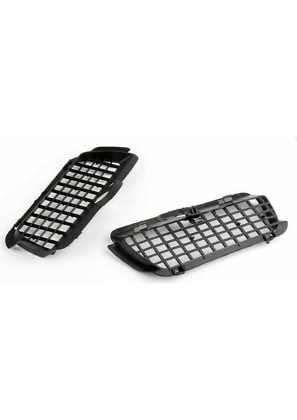 Araba Sisi Fog Tampon Izgara Mk3 Golf Için Siyah Izgara 1992-1997 (Yurt Dışından) fiyatları