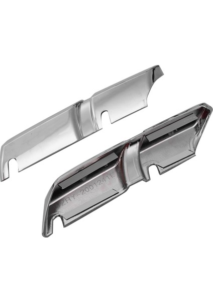 Renault Kadjar 2015 2016 2017 Için Araba Ön Izgaralı Kapak Kalıplama Krom Abs Koruyucu Çıkartma (Yurt Dışından) fırsatları