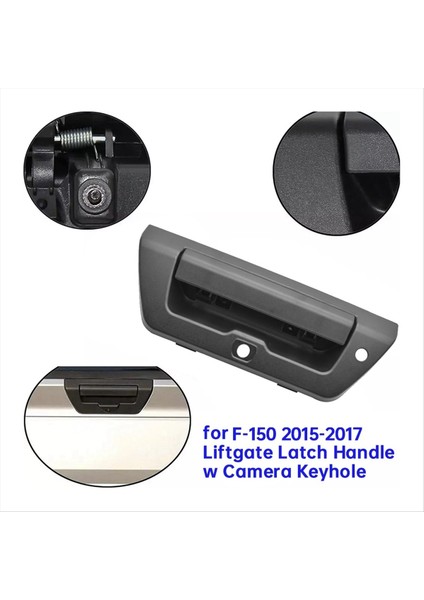 Ford F-150 2015-2017 FL3Z-9943400-BA Boak Keyheri Ile FL3Z-950 2015-2017 FL3Z-9943400-AA (Yurt Dışından) fiyatları