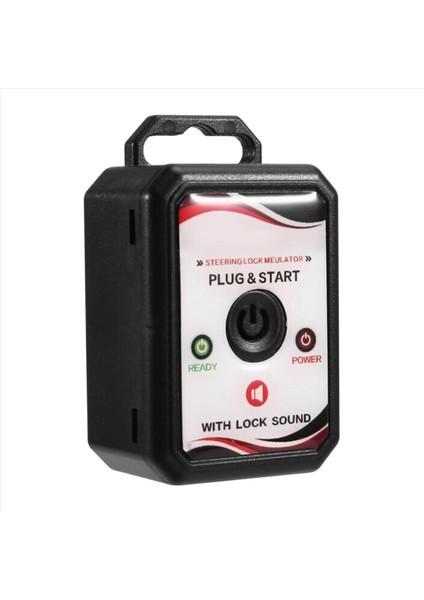 Nissan Için Araç Direksiyon Sütun Kilidi Emülatör Sensörü Elv X-Trail Qashqai Juke Micra Renault Talisman Megane 4 Kadjar (Yurt Dışından) modelleri