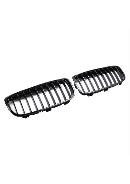 Parlak Siyah Araba Ön Tampon Grille Bmw 2 Serisi Gran Tourer F45 F46 2015 2016 2017 2018 (Yurt Dışından) fiyatları