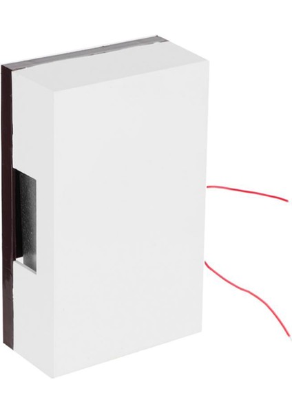 2x 220V Kablolu Kapı Zili Manuel Ding Dong Bell Chime House Hotel Erişim Kontrol Sistemi Tengi Puerta Casa Smart (Yurt Dışından) fiyatları