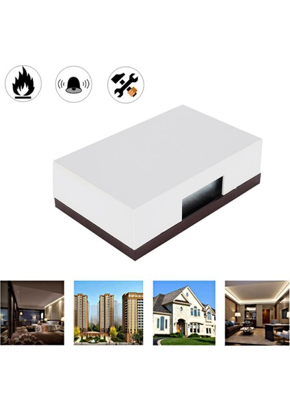 2x 220V Kablolu Kapı Zili Manuel Ding Dong Bell Chime House Hotel Erişim Kontrol Sistemi Tengi Puerta Casa Smart (Yurt Dışından) indirimleri