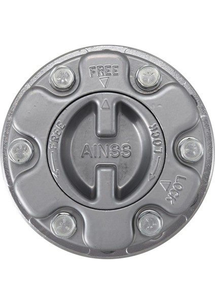 2x Tekerlek Kilitleme Hub 28 Diş Manuel MB886389 Mitsubishi Pajero Triton Için L200 4x4 L300 4x4 (Yurt Dışından) fırsatları