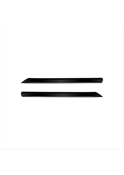 Araba Ön Izgara Trim Araba Ön Logo Yan Izgara Şeritler Toyota Grand Highlander 2024 B Için Tampon Izgara Döşeme (Yurt Dışından)