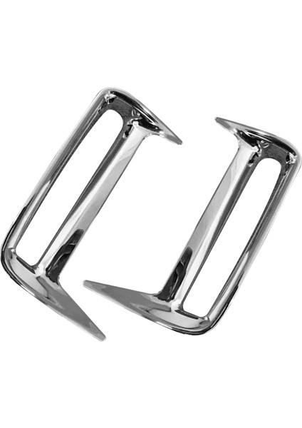 Toyota Noah Voxy Için Araba Arka Kuyruk Sis Lambası Kapağı Kaplama Sis Fog Çerçevesi Dış Aksesuarlar (Yurt Dışından)