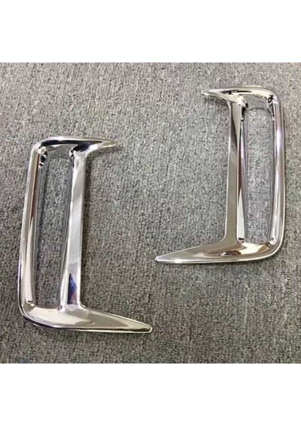 Toyota Noah Voxy Için Araba Arka Kuyruk Sis Lambası Kapağı Kaplama Sis Fog Çerçevesi Dış Aksesuarlar (Yurt Dışından) fırsatları