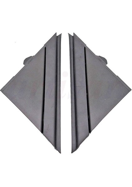 Arka Görünüm Ayna Üçgen Ayna Dekoratif Plaka 1SH17KX7AA 1SH16KX7AA 2012-2019 Fıat 500 Sol ve Sağ (Yurt Dışından) fiyatları