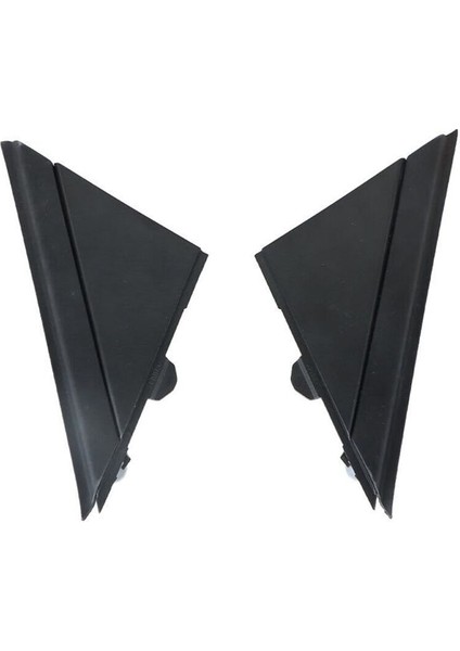 Arka Görünüm Ayna Üçgen Ayna Dekoratif Plaka 1SH17KX7AA 1SH16KX7AA 2012-2019 Fıat 500 Sol ve Sağ (Yurt Dışından) modelleri