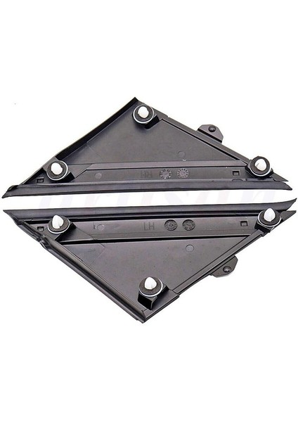 Arka Görünüm Ayna Üçgen Ayna Dekoratif Plaka 1SH17KX7AA 1SH16KX7AA 2012-2019 Fıat 500 Sol ve Sağ (Yurt Dışından) indirimleri