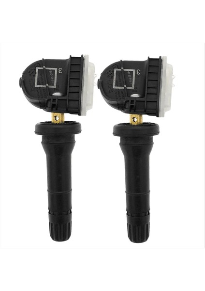2pcs 315MHZ Tpms Sensörü 13598771 13598772 Chevrolet Silverado Gmc Sierra Buick Enclave Cadillac Lastik Basınç Sensörü (Yurt Dışından)