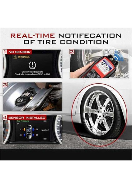 Araba Programlanabilir Mx Sensörü 315MHZ Evrensel Programlanabilir Otomatik TS408 TS508 ITS600 Tpms Lastik Basınç Sensörü Monitörü (Yurt Dışından) modelleri