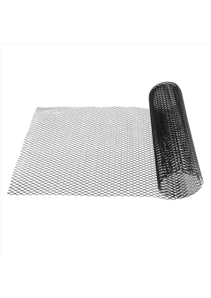 40X13 Inç Evrensel Araba Grille Meth Metal Araba Grille Mesel Çetesi Izgara Eşzaman (Yurt Dışından) fırsatları