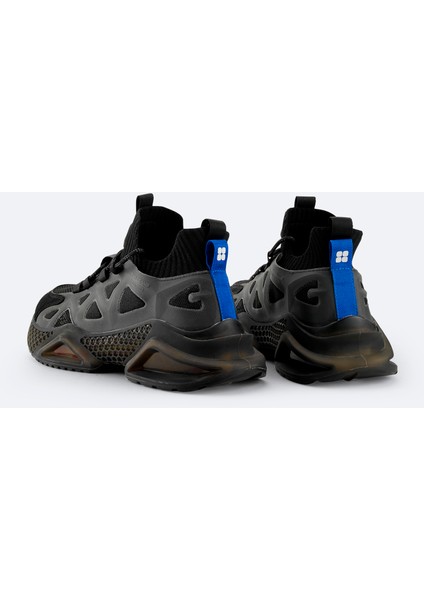 Erkek Siyah Spor Ayakkabı A32Y8001