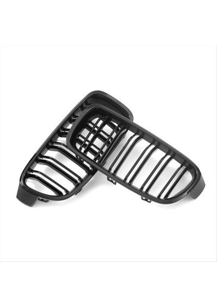 Araba Ön Izgara Böbrek Yarışı Grille Yedek Yarış Bmw 3 Serisi F30 F35 2012-2019 Için Ön Tampon (Yurt Dışından) indirimleri