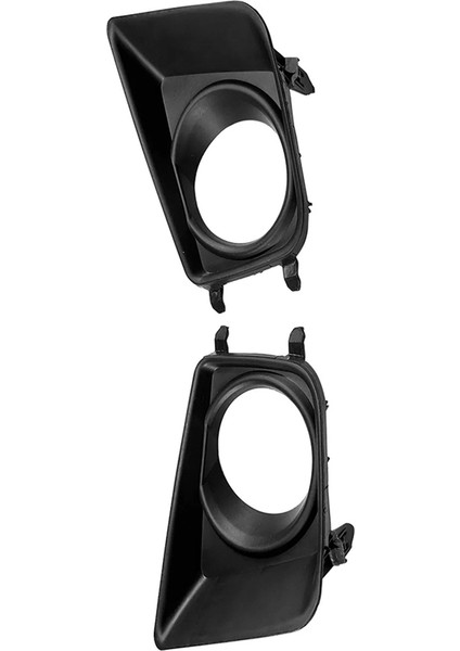 1paır Siste Fog Lamba Çerçevesi Alt Grille 8148104020 8148104030 Toyota Tacoma Için 2012-2015 (Yurt Dışından) indirimleri