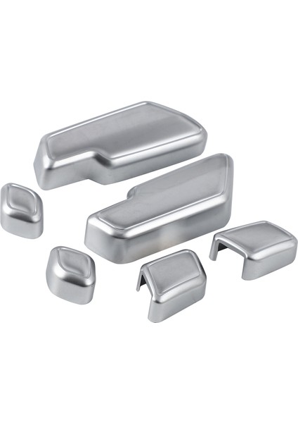 30PCS Krom Araba Kapısı Koltuk Ayar Düğmeleri Mercedes-Benz E Sınıf W204 W205 W212 W218 X204 X166 (Yurt Dışından) fiyatları