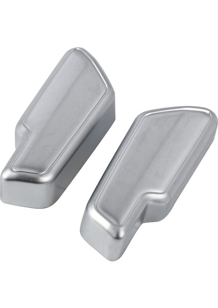 30PCS Krom Araba Kapısı Koltuk Ayar Düğmeleri Mercedes-Benz E Sınıf W204 W205 W212 W218 X204 X166 (Yurt Dışından) indirimleri