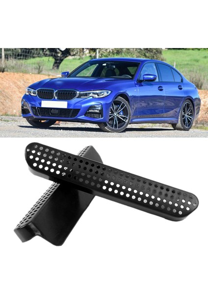 4x Araç Koltuğu Ac Isı Zemin Klima Kanalı Havalandırma Outlet Bmw 3 Serisi G20 2019 2020 (Yurt Dışından) fiyatları