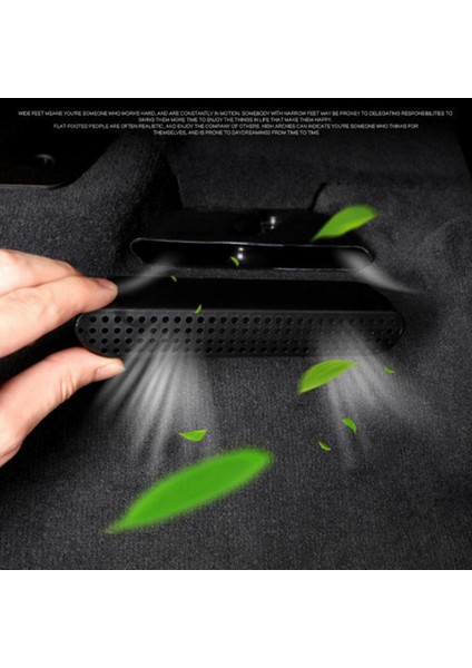 4x Araç Koltuğu Ac Isı Zemin Klima Kanalı Havalandırma Outlet Bmw 3 Serisi G20 2019 2020 (Yurt Dışından) modelleri