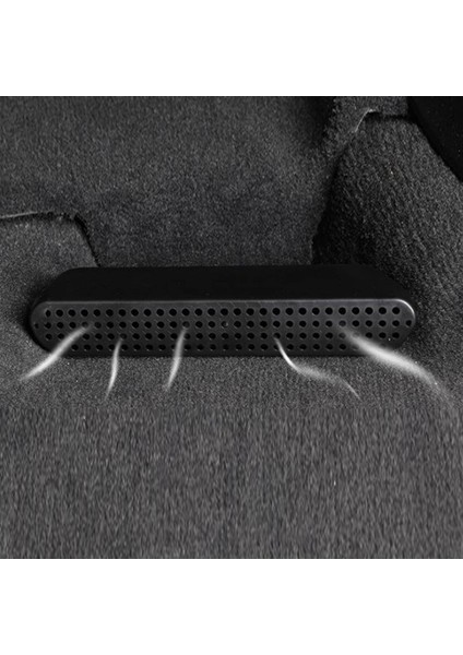 4x Araç Koltuğu Ac Isı Zemin Klima Kanalı Havalandırma Outlet Bmw 3 Serisi G20 2019 2020 (Yurt Dışından) indirimleri