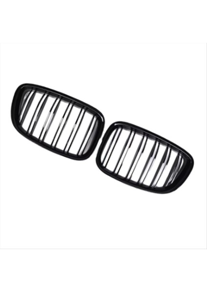 2pcs Bmw 5 Serisi Gt F07 Için Front Böbrek Izgara Yarışı Izgaraları 2010-2016 51137200170 51137200169 (Yurt Dışından) fiyatları