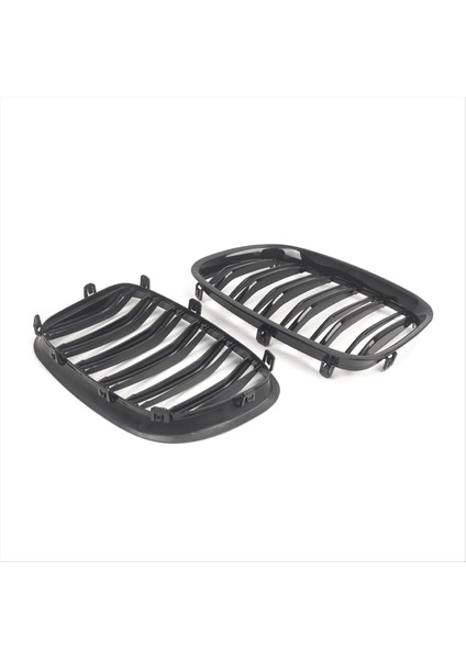 2pcs Bmw 5 Serisi Gt F07 Için Front Böbrek Izgara Yarışı Izgaraları 2010-2016 51137200170 51137200169 (Yurt Dışından) indirimleri