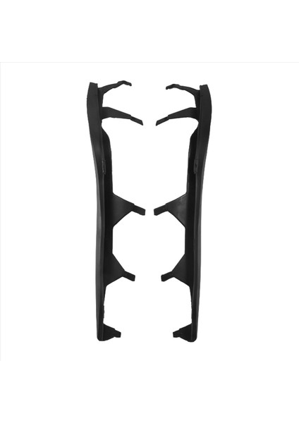 Araç Ön Far Kapağı Şerit Seti Trim Trim Far Sızdırmazlık Strip Conta Bmw E46 4 Kapı 325I 2002-2005 63126921859 63126921860 (Yurt Dışından)