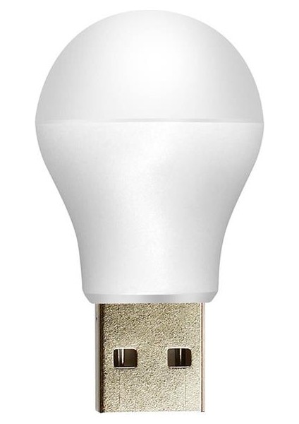 PM-20920 5V 1A USB LED Lamba