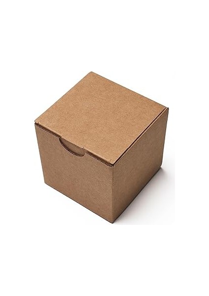 Karton Kutu - 7.5 x 7.5 x 7.5 cm 25 Adet