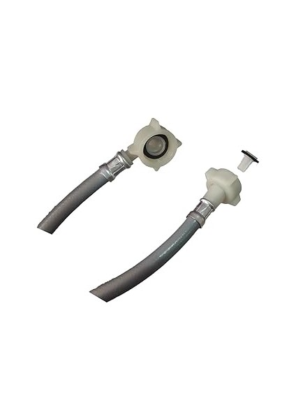 Aroll 3mt (300CM) Çamaşır Makinesi Hortumu - Bulaşık Makinesi Şebeke Hortumu - Temiz Su Giriş Hortu