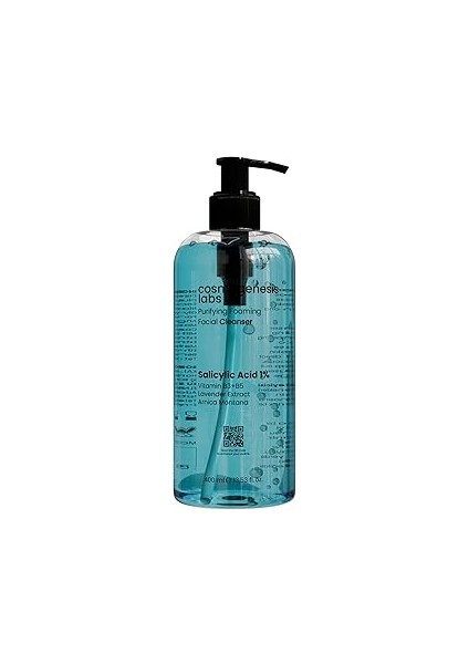 Köpüren Yüz Temizleme Jeli 400ML