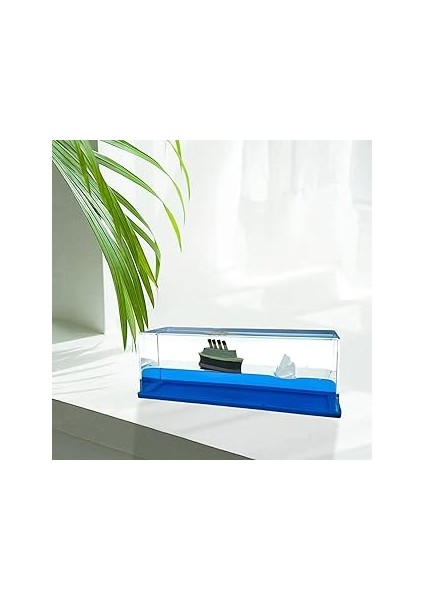 Fethi̇ye Toptan Batmayan Gemi Aksesuar Batmayan Aşk Gemisi Batmayan Gemi Akvaryum Şık Tasarım Abajur