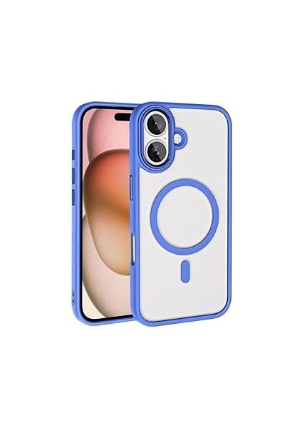 Zore Ile Uyumlu 16 Kılıf Şarj Özellikli Zore Krom Silikon Kapak