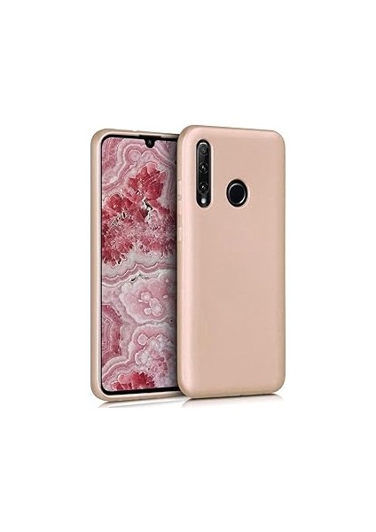 Microsonic Matte Silicone 20 Için Kılıf [honor 20 ile Uyumlu Kılıf - Go