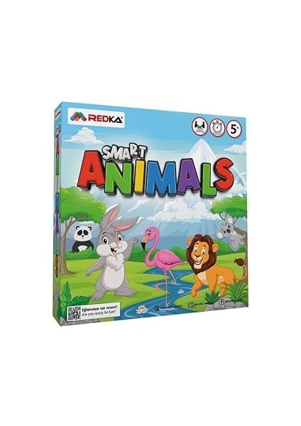 Redka Oyuncak Animals