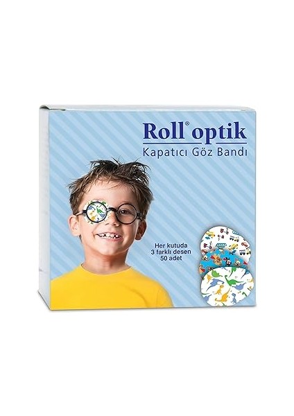 Roll Opti̇k 50'li Erkek