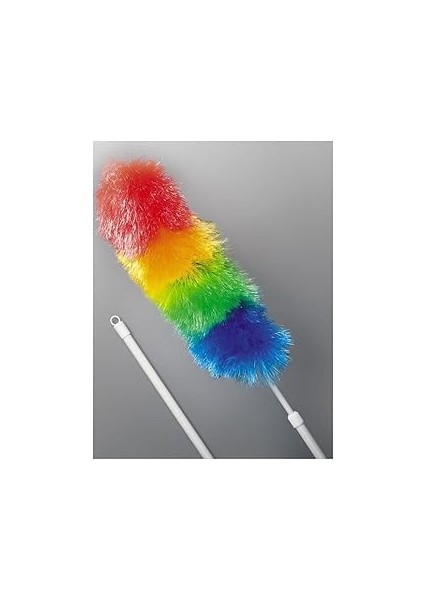 Ensa Shop Manyetik Anti-Statik Bükülebilen Toz Alma Püskülü