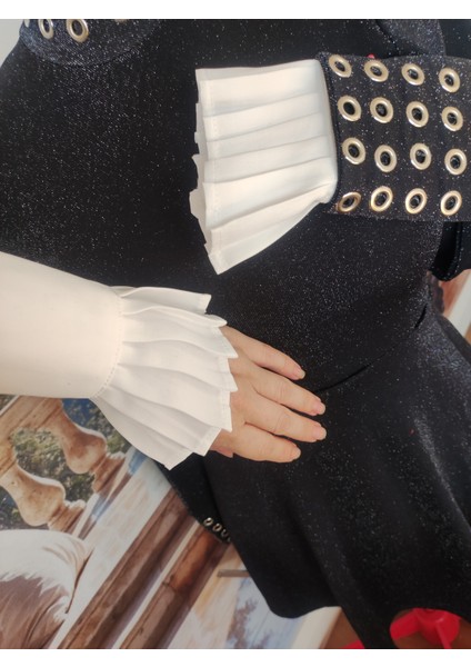 Siyah Sade Pileli Seyyar Kolluk indirimleri