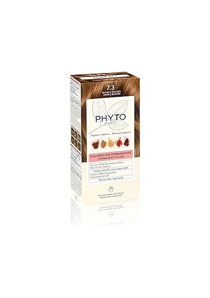 Phyto Phytocolor 7.3