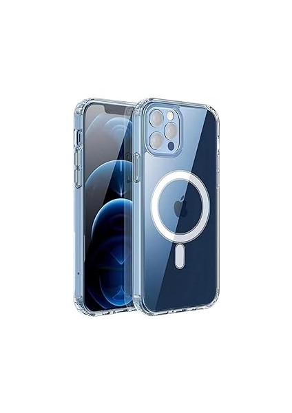 Psr Aksesuar Uyumlu Şeffaf Kılıf – 11 | Sert Pc Embos Kılıf | Şarj