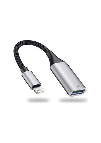 ve Pd Type C USB Otg (Lightning USB Otg Hb-15)