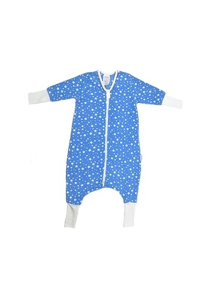 Yorni̇, Uzun Kollu, Oeko-Tex Mikro Polar, Bebek Çocuk Uyku Tulumu (18-36AY)