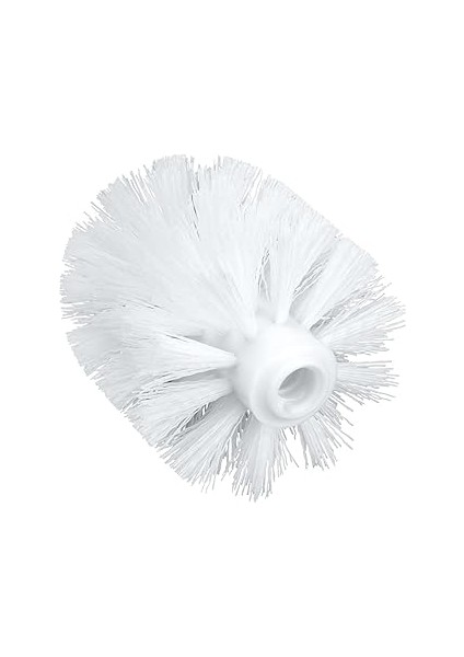 Wenko Yedek Fırça Beyaz Yedek Tuvalet Fırçası Başlığı Beyaz