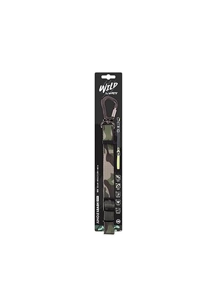 M-Pets Wild Jungle Leash (L-Xl)