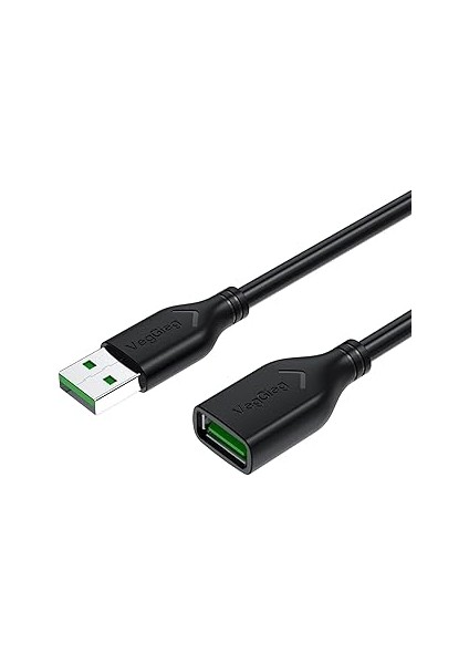 Veggieg USB 2.0 Uzatma Kablosu 10 Metre