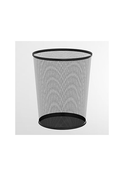 Vinoks Eko Serisi Perfore Ofis Tipi Çöp Kovası 10 Litre