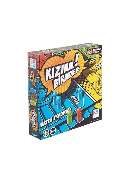 Ks Games Ks Board Games Kızmabirader