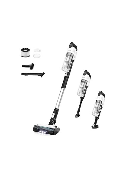 Levoit LVAC-200, Elektrikli Süpürge, Beyaz